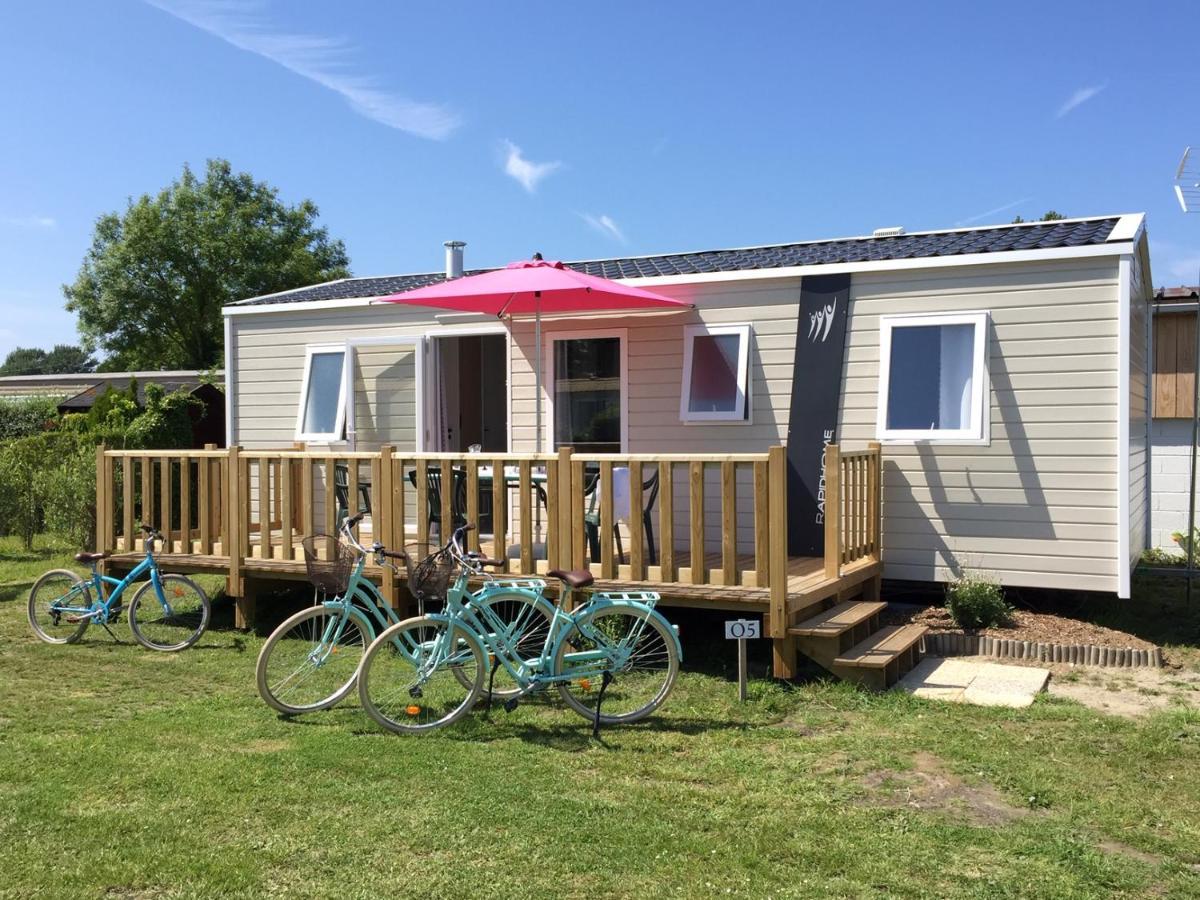 Le Clos des Genets Quend Exterior foto