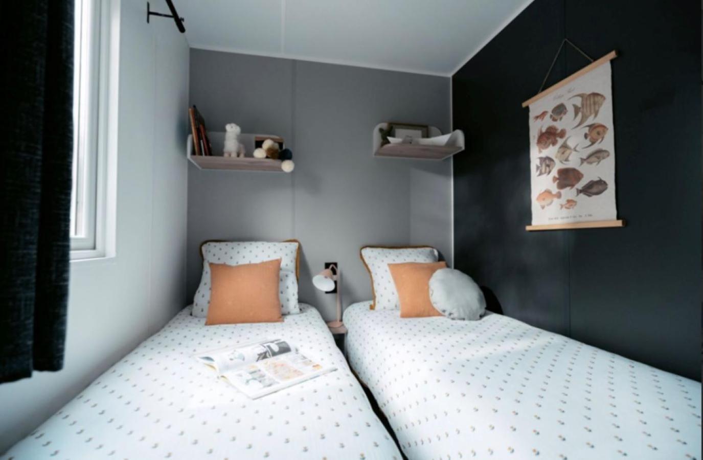 Le Clos des Genets Quend Exterior foto